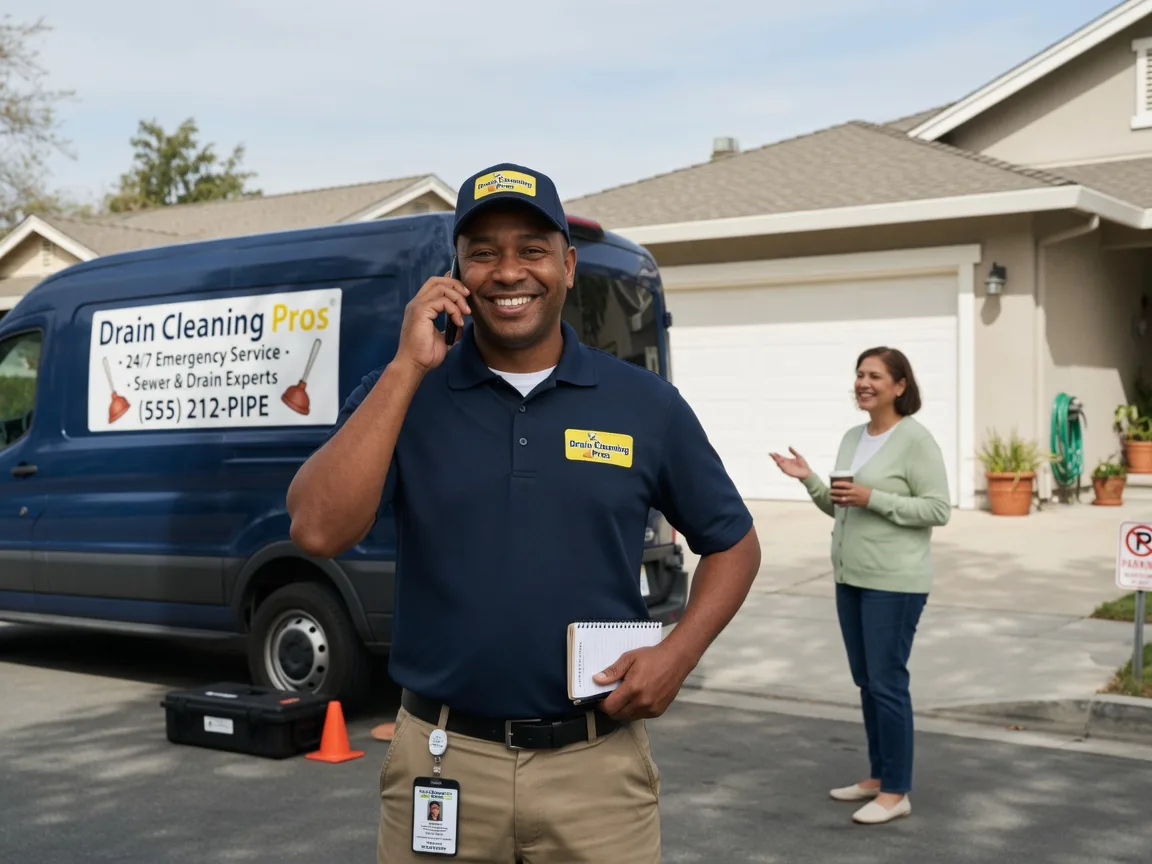 Drain Cleaning Big Bay, MI FAQs